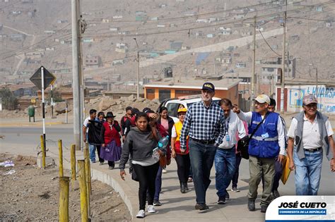 José Cueto on Twitter Por SemanaDeRepresentacion realicé una visita