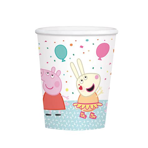 Copo Peppa Pig Planet Party