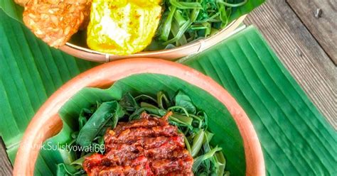 Resep Sambal Brambang Asem Khas Jawa Tengah Oleh Anik P Won Qulo Cookpad