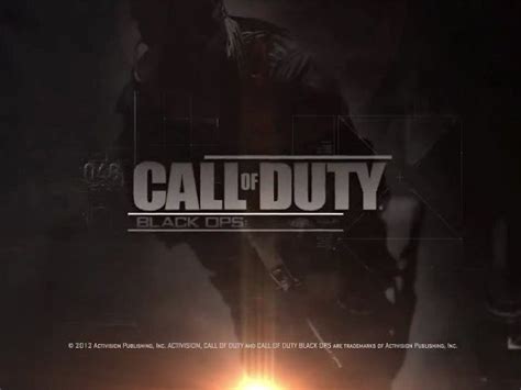 Call Of Duty Black Ops Declassified Gamescom 2012 Trailer [hd