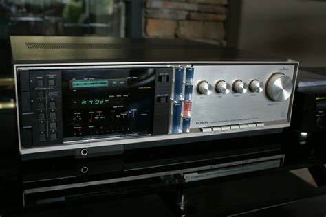 Vintage Audio Reviews Luxman Rx 103 Receiver