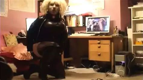 Roxina Ladyboy In Laceboots X Solo Man Porn XHamster