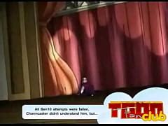 Weird Animation Ben Fucks Charmcaster Free Mobile Porn Videos