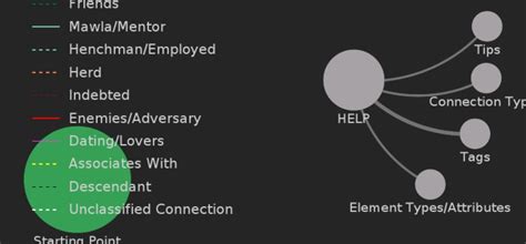 V5 Relationship Map Template | PDF