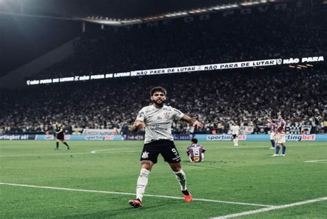 Corinthians Tem O Pior Público Do Ano Na Arena Em Noite De Goleada