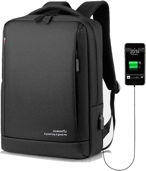 The Best Slim Backpack Laptop Men - Kitchen Smarter