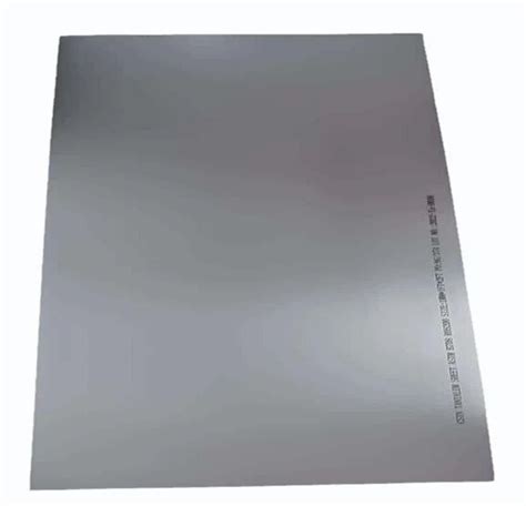 Titanium Grade 2 Sheets For Construction Thickness 5mm At Rs 1800kg