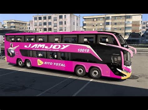 Bus Ets Viagem Imperatriz Ma X Parauapebas Pa Jamjoy Youtube