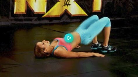 Sasha Alexa And Naomi Go Up And Down While Working Out