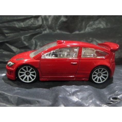 Hot Wheels Citroen C Rally Shopee Malaysia