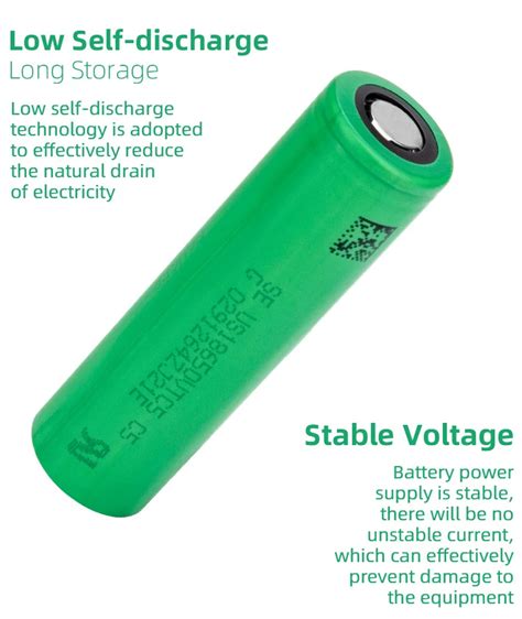 Batería De Alta Potencia 30a Se Us18650vt,2100mah,Vtc4 /vtc5 /vtc6 ...