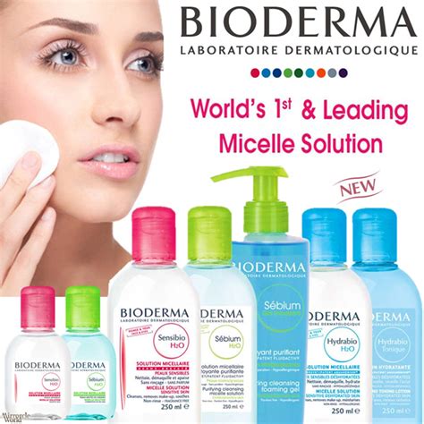 Buy ?Authentic Full Range+2000 Reviews? BIODERMA Cleanser/MakeUp ...