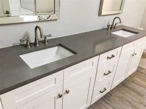 Are Concrete Bathroom Countertops A Good Choice For Your Home?