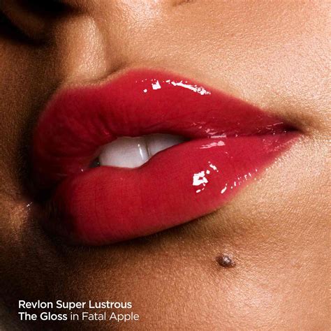 Revlon Super Lustrous The Gloss 275 Dusk Darling Shop Lip Gloss At H E B