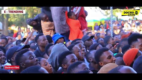 BALAA LA HARMONIZE MBEYA CUCOM AKIWASHA BALAA AWAIMBISHA MWANZO