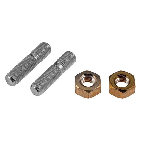 Dorman 03105 Metal Exhaust Flange Stud And Nut Kit