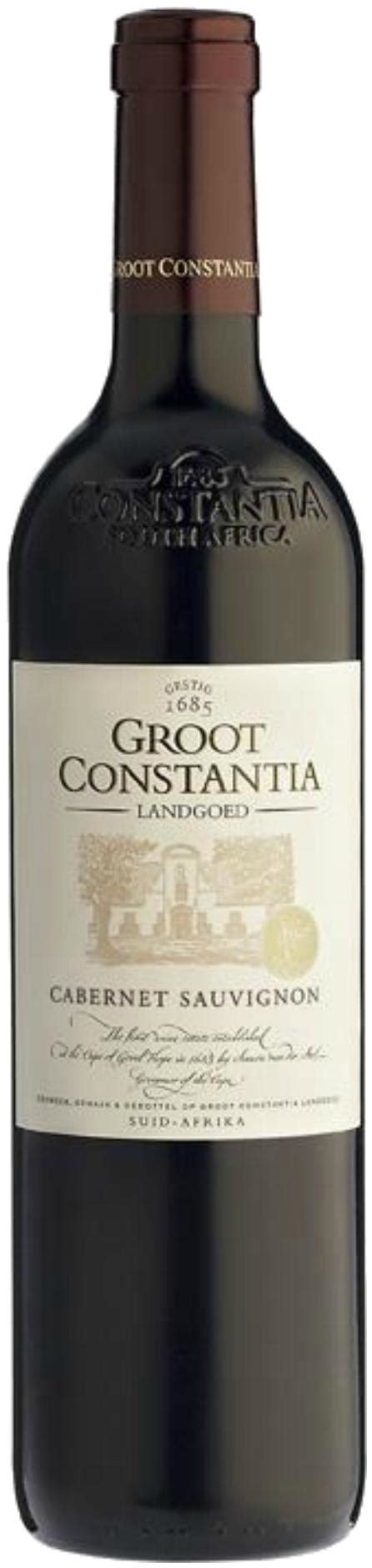 Groot Constantia Cabernet Sauvignon 2021 Jetzt Online Kaufen