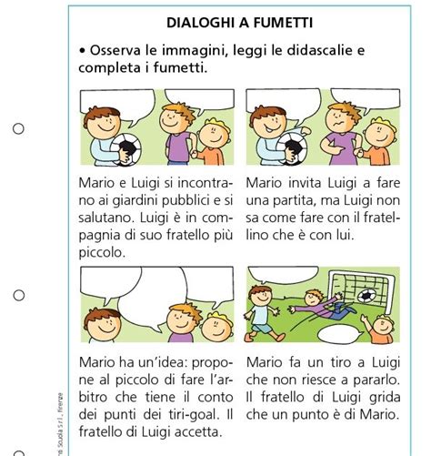 Dialoghi A Fumetti Giunti Scuola