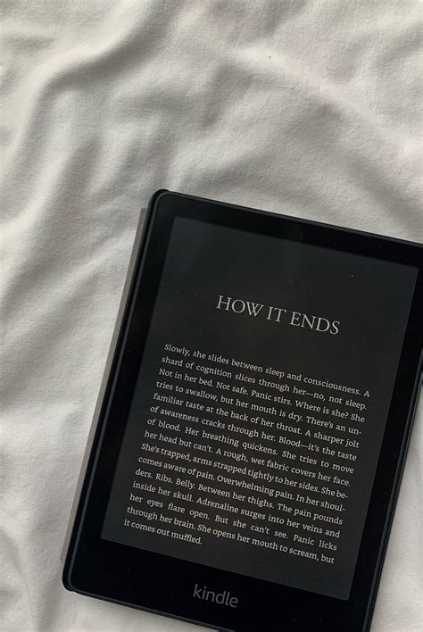 Kindle Paperwhite Review - paige ditullio