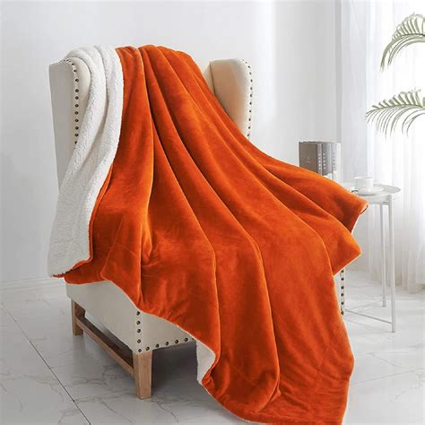 Walensee Microfiber Flannel Fleece Blankets Throws