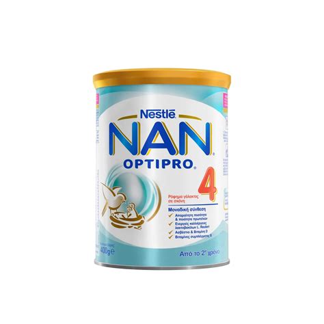 NAN OPTIPRO 4 400g - Carestores.gr