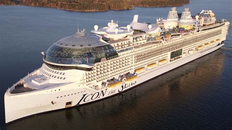 Royal Caribbeans Newest Cruise Ship Arriving In Florida This Week For