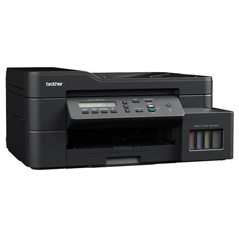 Impressora Brother DCP T820DW T820DW Multifuncional Jato De Tinta