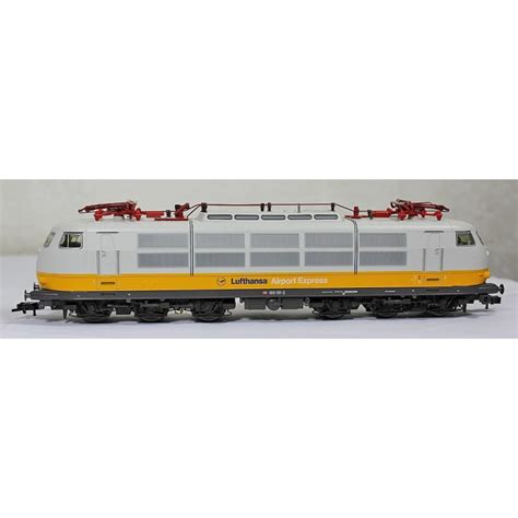 SET LUFTHANSA AIRPORT EXPRESS DB FLEISCHMANN HO