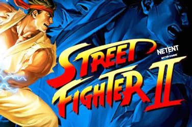 Play Now Free - Street Fighter II Online Pokies Demo Game