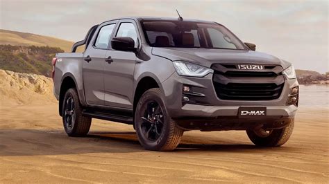 2023 Isuzu D Max X Rider Limited Edition Added Despite 12 Month Wait