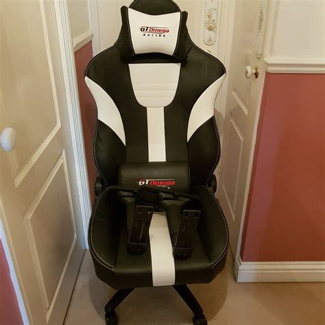 GT OMEGA PRO XL GAMING CHAIR | in Basildon, Essex | Gumtree