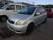 Toyota Vitz Scp Doors Negotiable Sri Lanka