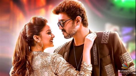 Wow Keerthy Suresh Does It First For Thalapathy Vijay S Worldwide Record Break Tamil News