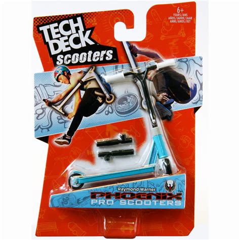 Decks Tech Deck Scooter