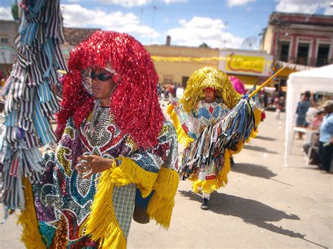 Histórias e Cenários Nordestinos Carnaval em Pernambuco