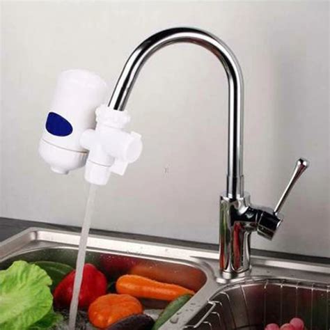 Accessoires Vier De Cuisine Robinet Purificateur D Eau M Nage