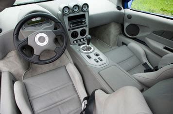 Ssc Ultimate Aero Interior