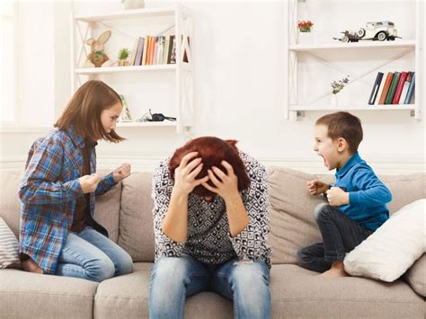 Bullying Familiar Cuando El Acoso Comienza En Casa