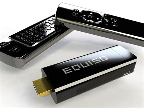 Equiso Smart TV Adapter with Remote Control | Gadgetsin