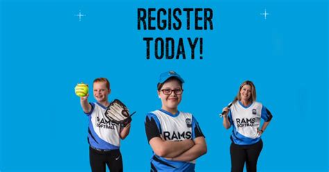 Registration Is Now Open For Rouse Hill Rams Softball