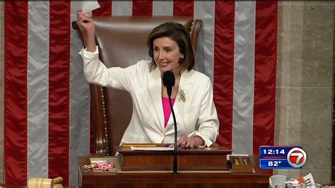 Us House Speaker Pelosi Arrives In Taiwan Defying Beijing Wsvn 7news