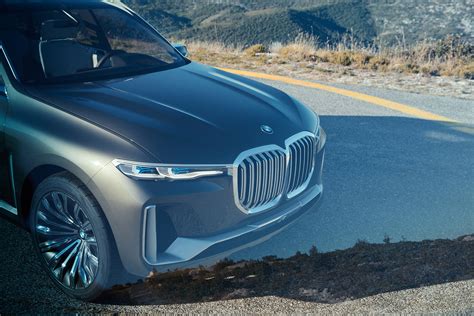 Bmw X8 M Trademark Hints At Sporty Super Luxury Suv Above The X7