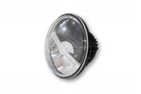 Highsider Led Main Headlight Insert Jackson Inch Choppershop