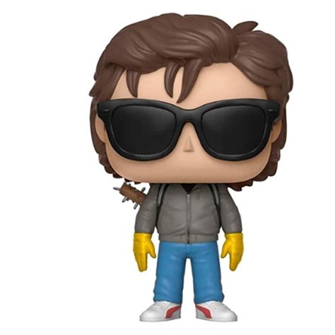 FUNKO POP STRANGER THINGS #638 STEVE (WITH SUNGLASSES) – Stranger ...