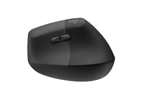 Logitech Ergo Series Lift Vertical Ergonomic Mouse - Black - Heathcotes ...