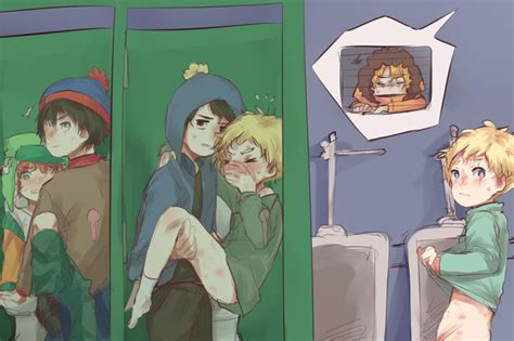 Post Craig Tucker Kenny Mccormick Kyle Broflovski Leopold