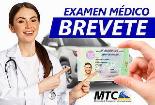 Examen Médico para Brevete en CENTROMEDIC Cuponatic