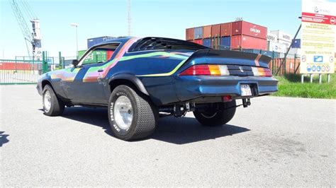 1980 Camaro Street Rod