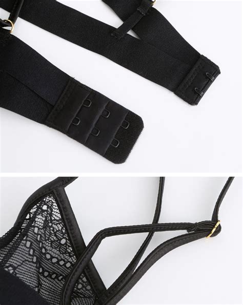 Lingerie Set Women Sexy Lace Sleepwear Sexy Women Lingerie Etsy