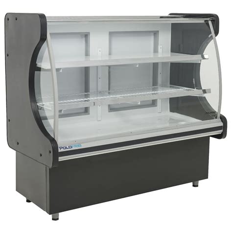 Balcão Refrigerado Classic 1 80m Linha 3021 3022 PoloFrio Zeny